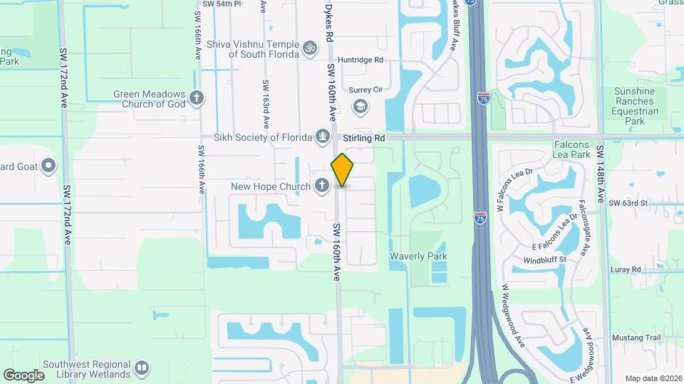 6241 Sedgewyck Cir W Map and Location Details