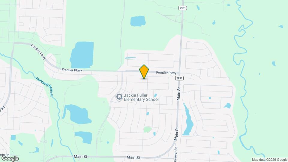 11025 Klondike Ln Mapa y Detalles de la Ubicación