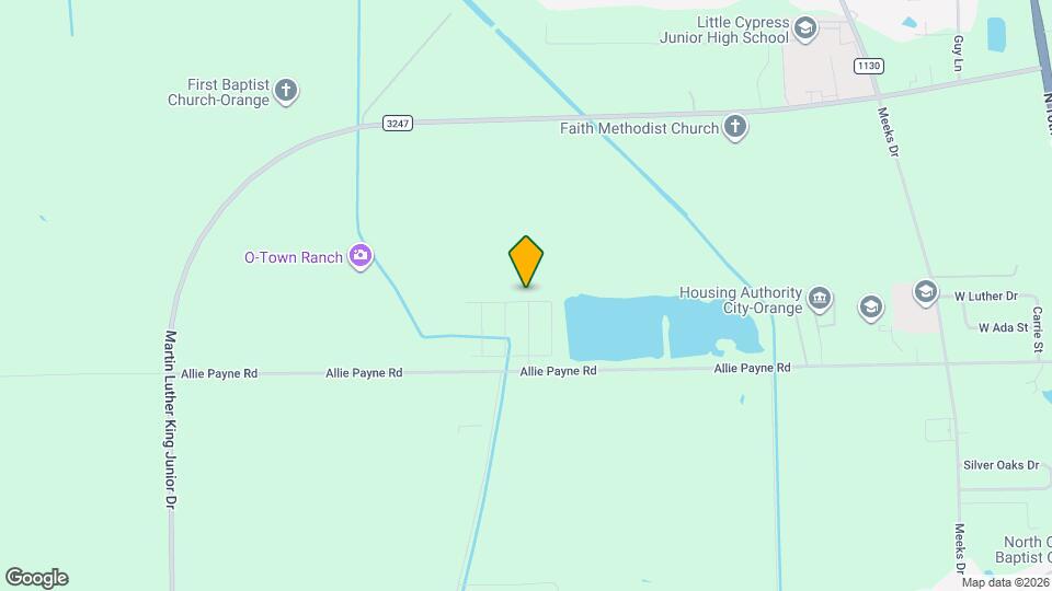 3360 Canvasback Dr Map and Location Details