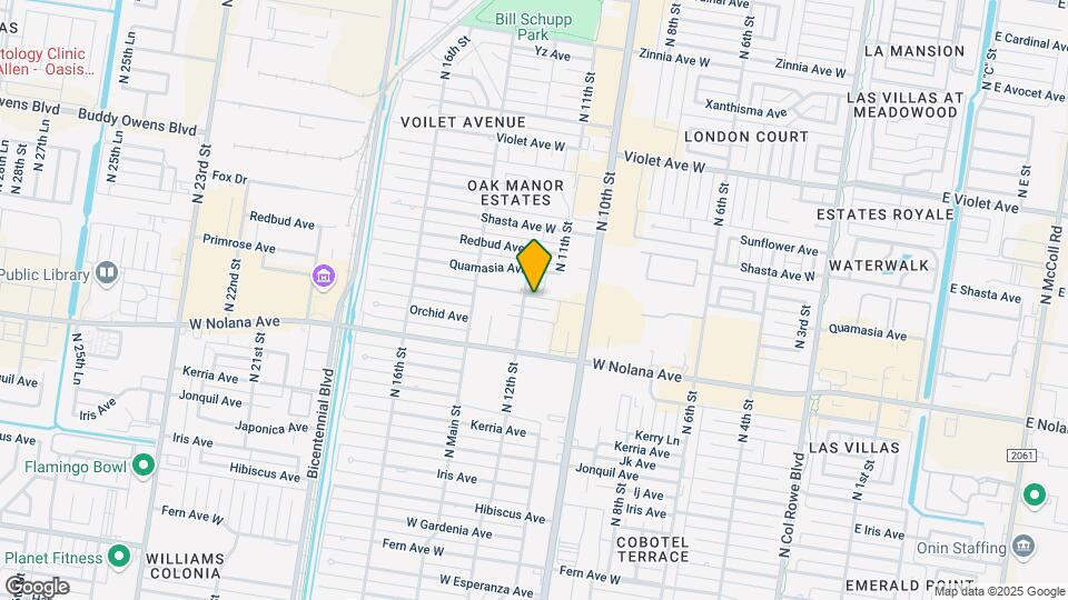 Primrose Residences: Comfort & Convenience Map and Location Details