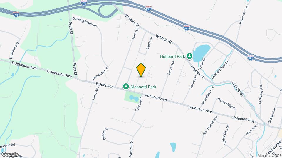 57 Alanby Dr Map and Location Details