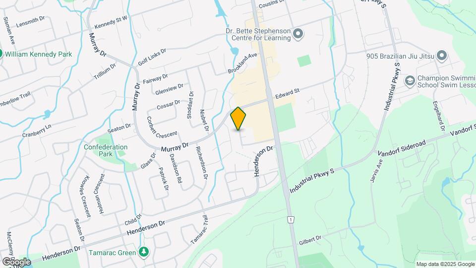 76 Mosaics Ave Map and Location Details