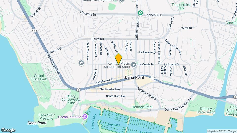 34022 El Encanto Ave Map and Location Details