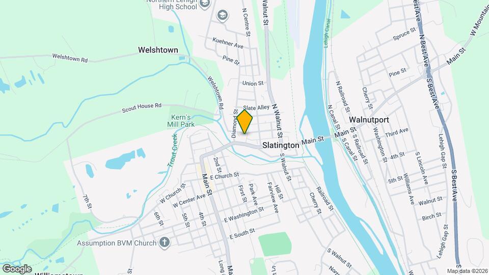 350 Main St Map and Location Details