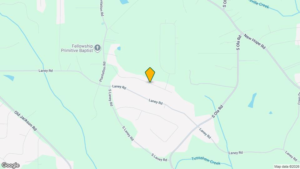 154 Michael Ln Mapa y Detalles de la Ubicación