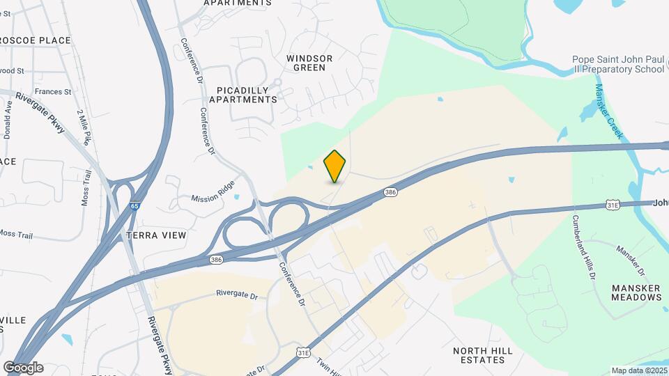 209 Liberty Ln Map and Location Details