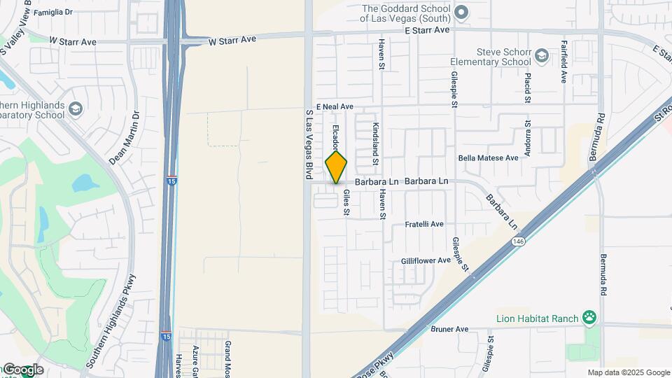 25 Barbara Ln, Unit #67 Map and Location Details