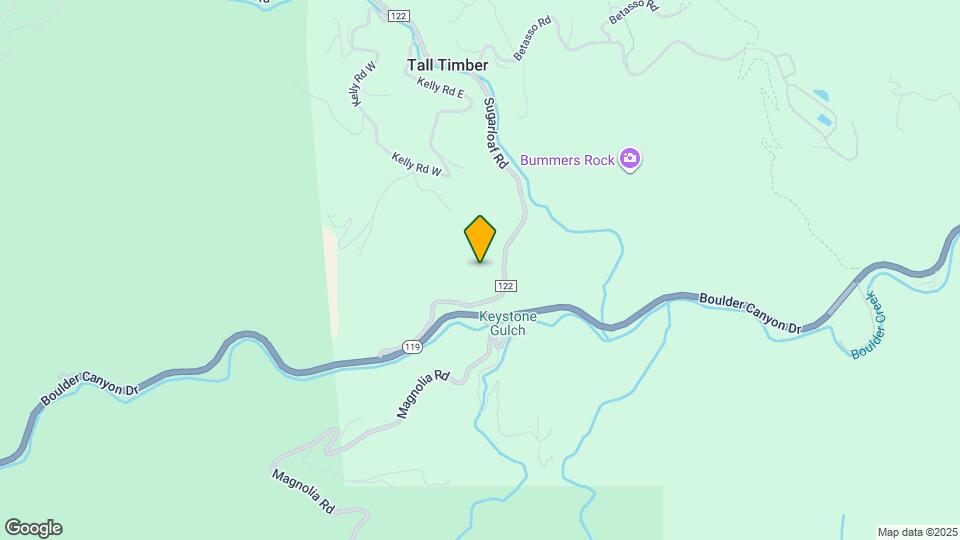 519 Sugarloaf Rd Map and Location Details