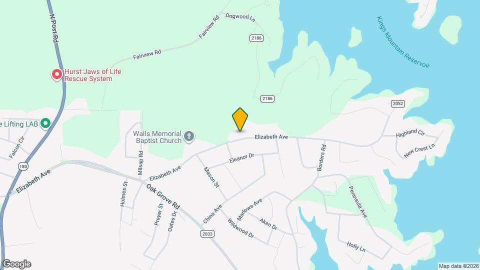 2407 Elizabeth Ave, Unit B Map and Location Details