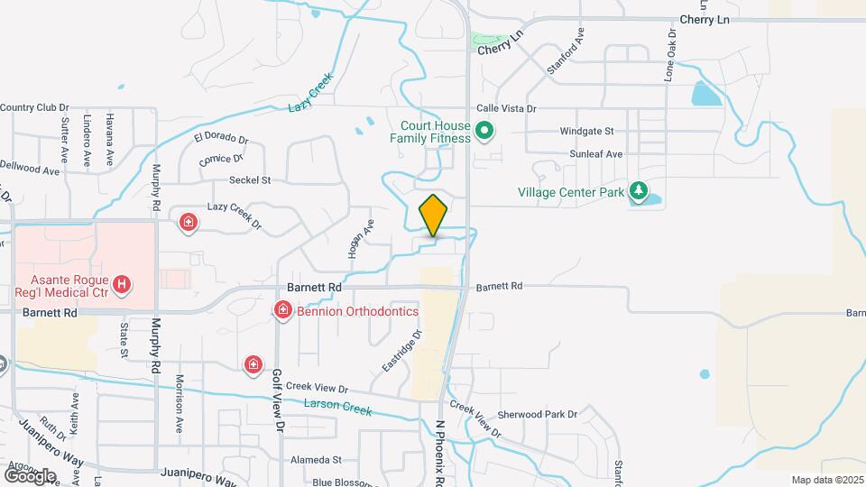 3550 Michael Park Dr Map and Location Details