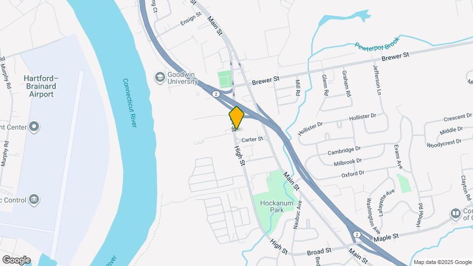 170 High St, Unit B1 Mapa y Detalles de la Ubicación