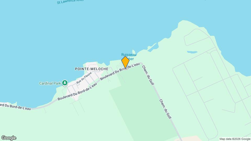 2600 du Borddel'Eau Apartments Salaberrydevalleyfield, QC Apartments For Rent