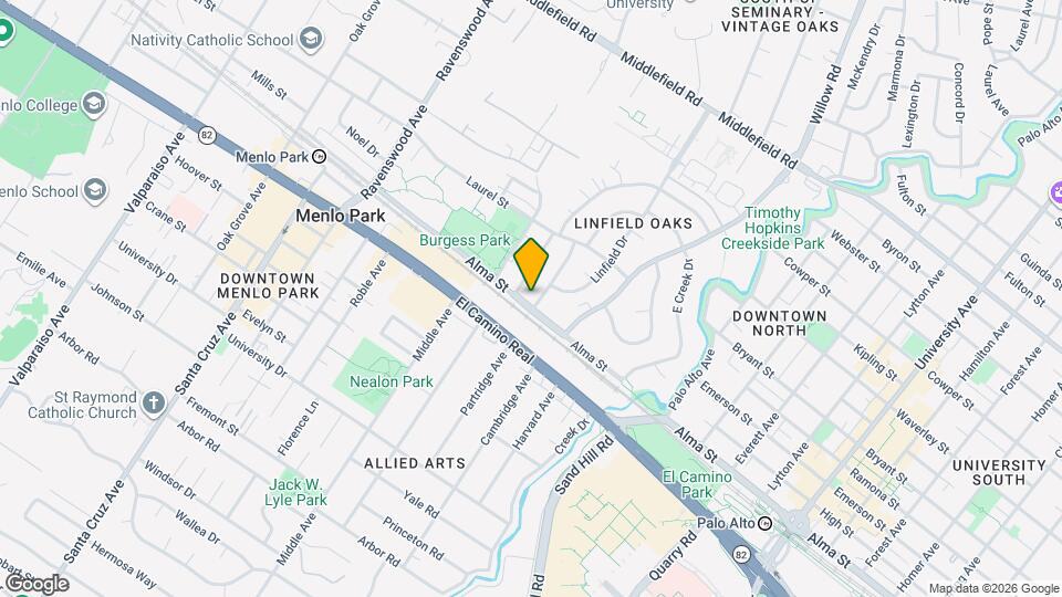 496 Sherwood Way, Unit Apartment 3 Map and Location Details