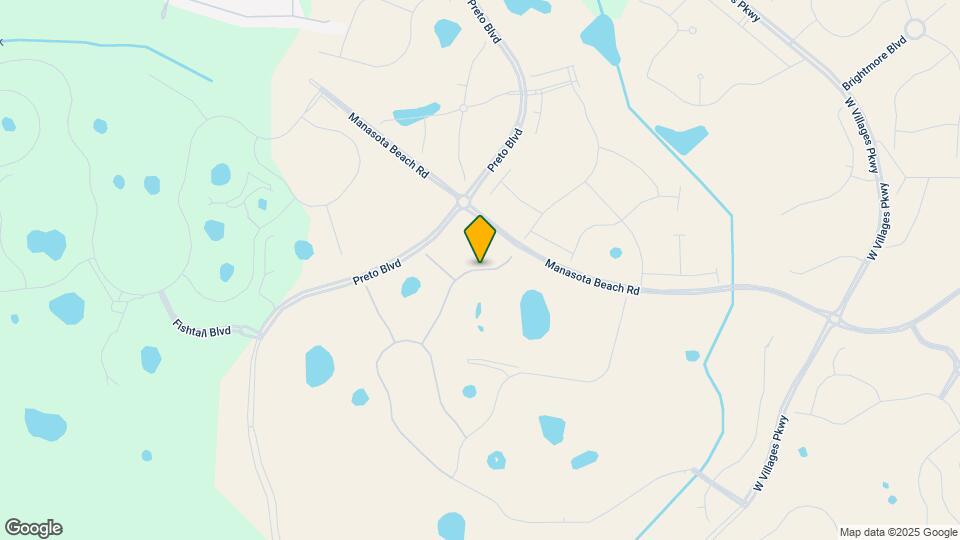 17710 Boracay Ct Map and Location Details
