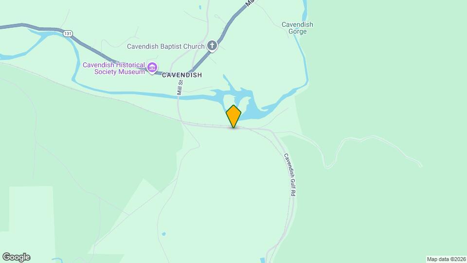 228 Cavendish Gulf Rd Map and Location Details