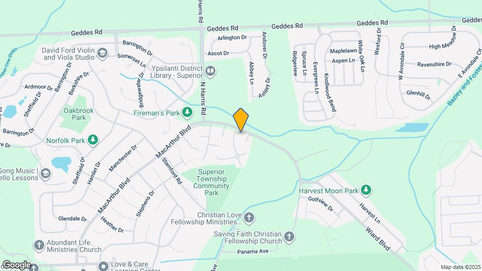 Danbury Park Apartments Ypsilanti, MI Apartments For Rent