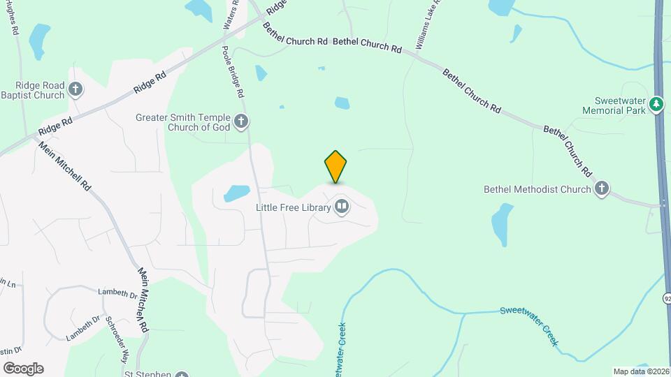 245 London Ln Mapa y Detalles de la Ubicación