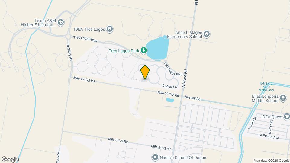 25 Amistad Cir Map and Location Details