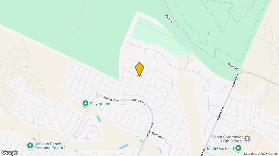 13520 Boothe Grv Map and Location Details