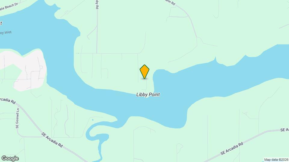 1200 E Libby Rd Map and Location Details