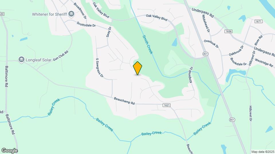 471 Kingsmill Dr Map and Location Details