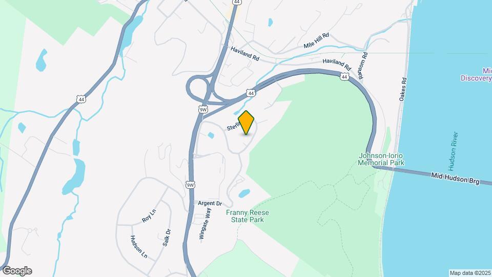 17 Troy Ln Mapa y Detalles de la Ubicación