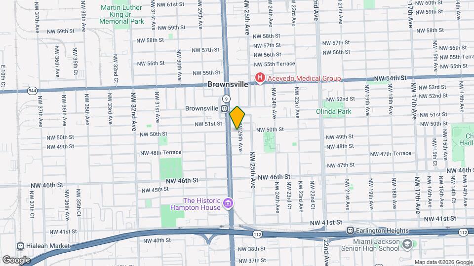 Alberta Heights Apartments Map and Location Details