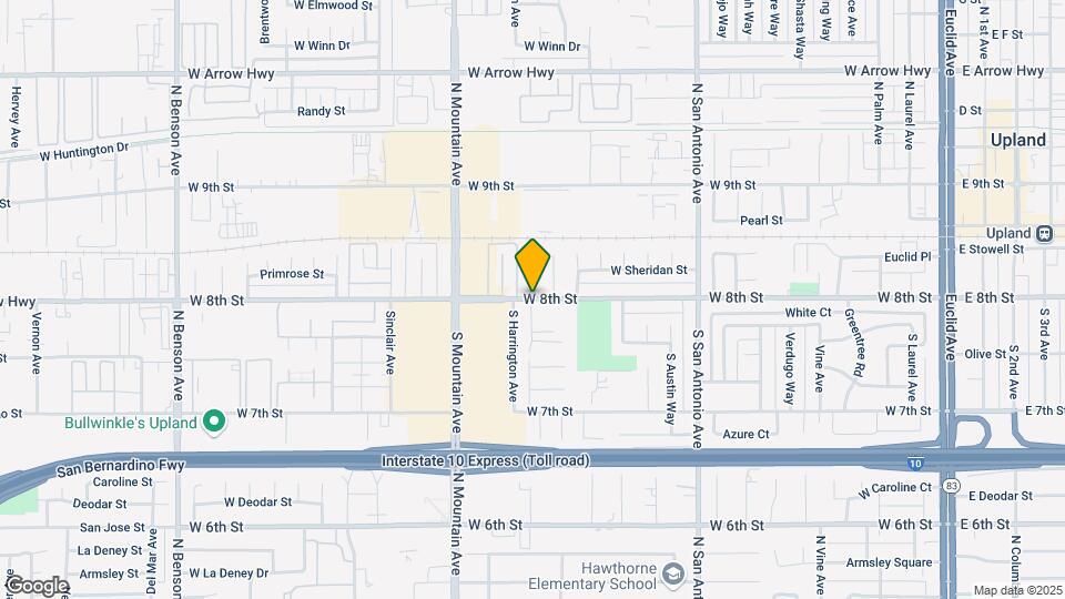 204 Grayson Way, Unit # C Map and Location Details