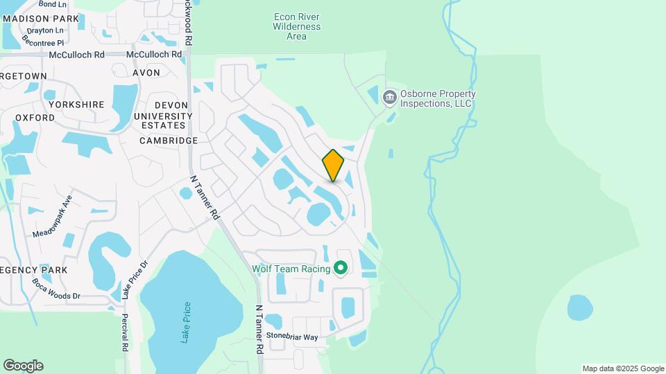 3931 Stonefield Dr Map and Location Details