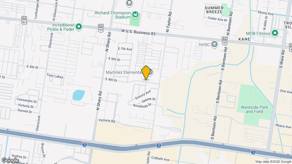 23 Grovewood Ave Map and Location Details