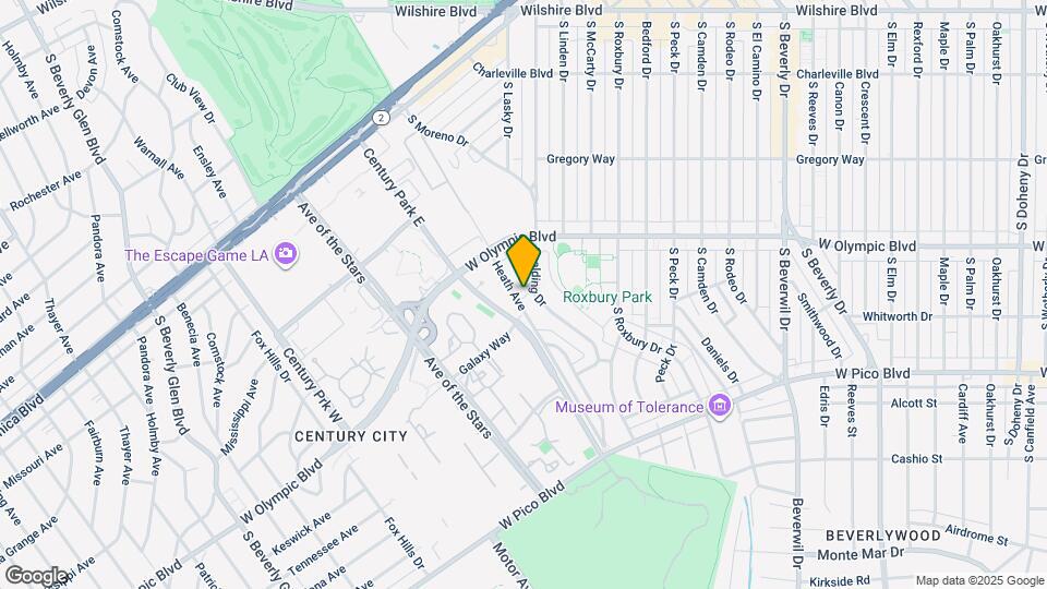 437 Shirley Pl Map and Location Details