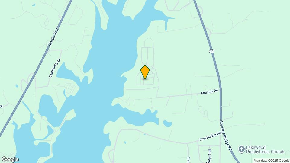 7069 Broad St Map and Location Details