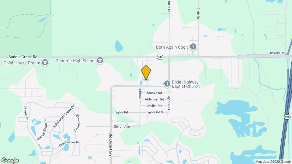 51 Tower Manor Dr Map and Location Details