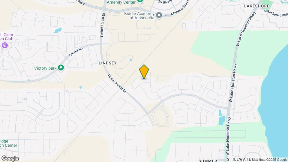 12427 Buck Sable Ln, Unit 1233 Map and Location Details