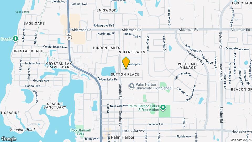 2143 Salisbury Ct Map and Location Details