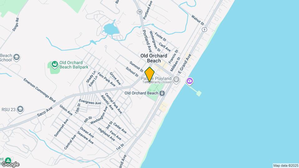 5 Sunset Dr, Unit 6 Map and Location Details
