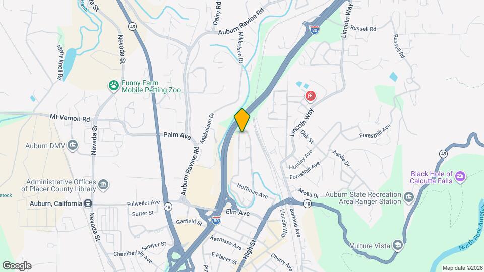 560 Landis Cir Map and Location Details