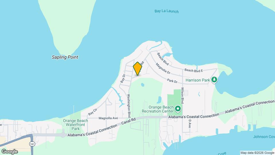 5122 Pine Rd Map and Location Details