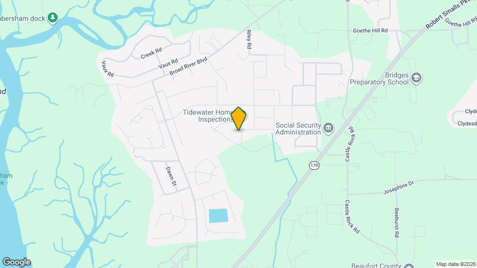 24 Chauga St Map and Location Details