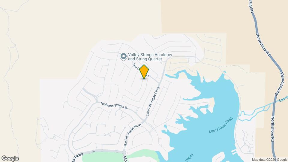 92 Stone Blf Ln Map and Location Details