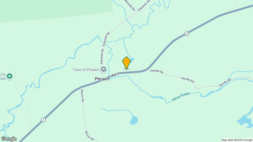 535 State Rte 3 Map and Location Details
