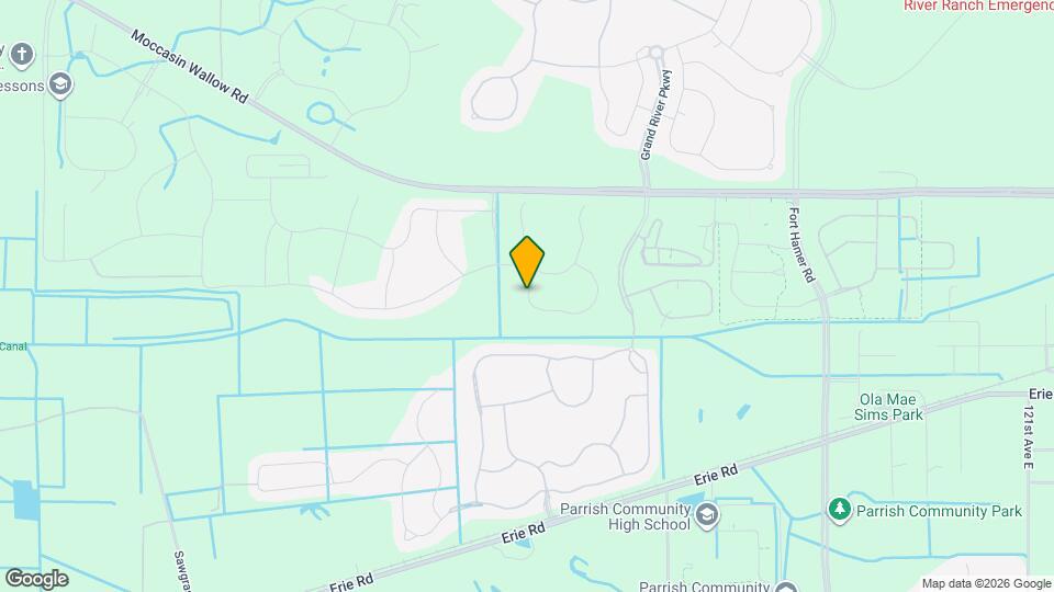 8569 Starlight Loop Map and Location Details