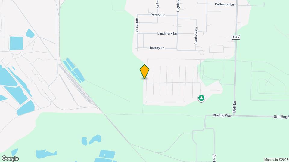 5427 Peach Dr Map and Location Details