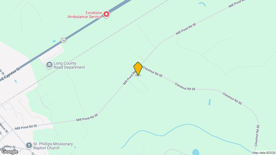 374 Mill Pond Ln Mapa y Detalles de la Ubicación