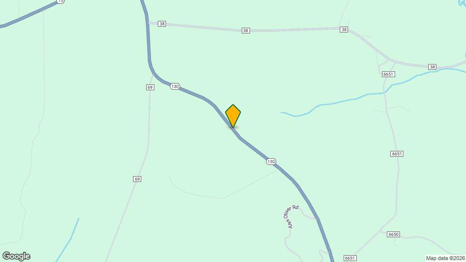 1046 AL-130 Map and Location Details