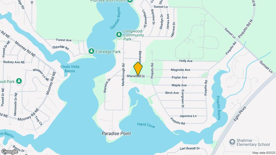 101 Hands Cove Ln Map and Location Details
