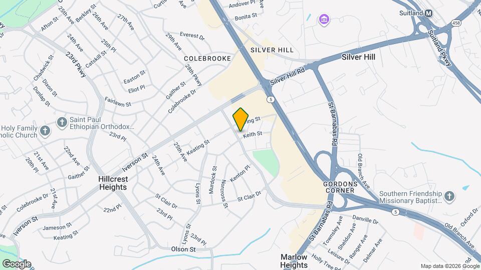 3914 28th Ave Map and Location Details