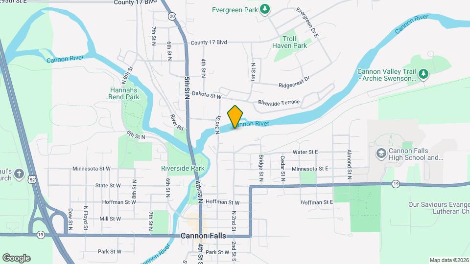 6818 Timberview Ct Map and Location Details