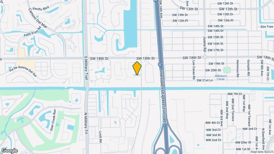 Heatherwood Condos Mapa y Detalles de la Ubicación