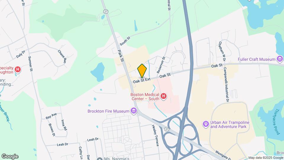 30 Oak St Map and Location Details